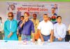 কাপ্তাইয়ে বেগম খালেদা জিয়া স্মৃতি ফুটবল টুর্নামেন্ট উদ্বোধন