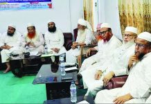 কওমি ঘরানার ৭ দলের জোট