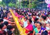 খাগড়াছড়িতে প্রবারণা পূর্ণিমায় ৮৪ হাজার প্রদীপ প্রজ্বলন
