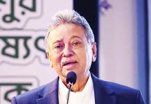 বাংলাদেশে সব নাগরিককে সমানভাবে দেখতে হবে : অর্থমন্ত্রী