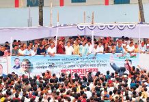 কর্ণফুলীতে দক্ষিণ জেলা বিএনপি দলীয় এমপিদের সমাবেশ