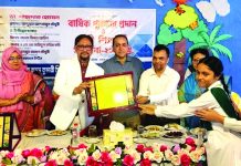 নৈতিক শিক্ষায় আলোকিত মানুষ হতে হবে শিক্ষার্থীদের : মেয়র
