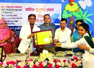 নৈতিক শিক্ষায় আলোকিত মানুষ হতে হবে শিক্ষার্থীদের : মেয়র