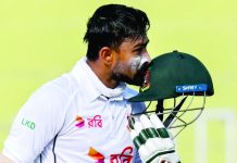 বাংলাদেশের চাই ৭ উইকেট,আফগানদের ৩৪৭ রান