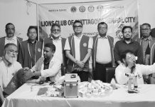 দক্ষিণ পশ্চিম বাকলিয়া উচ্চ বিদ্যালয়ে ফ্রি চক্ষুসেবা