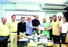 লায়ন্স ক্লাব অব চিটাগং কর্ণফুলীর লায়ন সেবাবর্ষের ৪র্থ সভা
