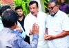 লোহাগাড়া ইউএনওর সাথে বিএনপি নেতার বাকবিতণ্ডা