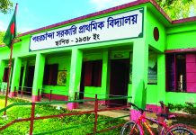 ছয় পদের বিপরীতে কর্মরত দুই শিক্ষক, পাঠদান ব্যাহত