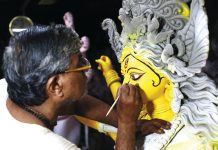 শুভ মহালয়া আজ