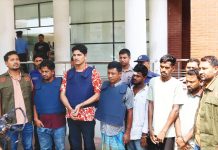 সীতাকুণ্ডে বাপ্পি হত্যার ২৪ ঘণ্টার মধ্যে প্রধান আসামি আরিফসহ ৬ জন গ্রেপ্তার