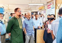 শ্রম আদালতের অবকাঠামোগত সমস্যা সমাধানে সচিবকে নির্দেশ