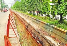 মদুনাঘাট-খুলশী ২৩০ কেভি আন্ডারগ্রাউন্ড ক্যাবল লাইনের কাজ শুরু