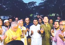 আনোয়ারায় কৈনপুরা উচ্চ বিদ্যালয়ে নতুন ভবনের নির্মাণ কাজ উদ্বোধন