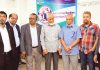 মাহমুদুন্নবী চৌধুরী টেকনিক্যাল স্কুল অ্যান্ড কলেজ পরিদর্শনে শ্রম ও প্রবাসী কল্যাণমন্ত্রী