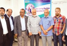 মাহমুদুন্নবী চৌধুরী টেকনিক্যাল স্কুল অ্যান্ড কলেজ পরিদর্শনে শ্রম ও প্রবাসী কল্যাণমন্ত্রী