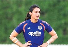 ভারতের নতুন অধিনায়ক মান্ধানা