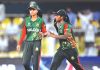 ত্রিপক্ষীয় সিরিজে পাকিস্তানকে হারিয়ে বাংলাদেশের শুভসূচনা