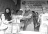 বাঁশখালীতে মাস্টার নজির আহমদ ট্রাস্টের বিনামূল্যে বই বিতরণ