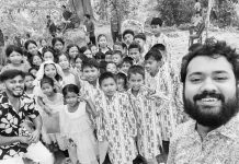 মাটিরাঙায় ইয়ুথ ওয়েলফেয়ার মিশনের ১১তম শারদ উৎসব