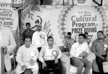 রিডার্স স্কুল অ্যান্ড কলেজে আন্তঃহাউস সাহিত্য ও সাংস্কৃতিক প্রতিযোগিতার পুরস্কার বিতরণ