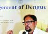 ডেঙ্গু নিয়ে বিভ্রান্তি নয়, সঠিক তথ্য তুলে ধরুন : মেয়র