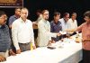 নগরীর বিভিন্ন পূজামণ্ডপে ৩৬ লাখ ৭০ হাজার টাকা অনুদান দিল চসিক