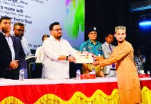 নজরুলের অসামপ্রদায়িকতার আদর্শ নতুন প্রজন্মের মধ্যে ছড়িয়ে দিতে হবে