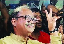 ঠাকুরগাঁও-১ উপনির্বাচনে বিপুল ভোটে জয়ী বিএনপির মির্জা ফয়সল