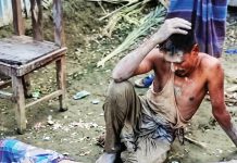 কবিরাজের পরামর্শে হাত-পা বেঁধে লাঠিপেটা, প্রতিবন্ধী যুবকের মৃত্যু