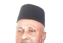 প্রবীণ দিবসে দীর্ঘায়ুর দ্বিতীয় ব্যবস্থাপনা