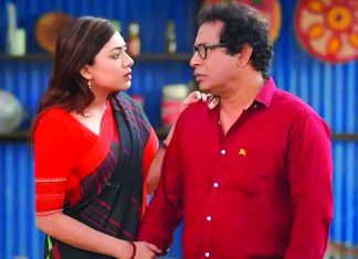 ফের জুটিবদ্ধ মোশাররফ-নীলাঞ্জনা