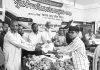 ৪০ কৃতীকে মাস্টার মোতালেব স্মৃতি সংসদের সংবর্ধনা