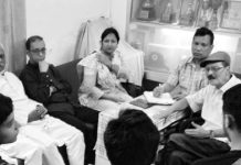 নবীন মেলার সভা অনুষ্ঠিত