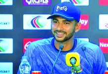 ২০০ রানের লক্ষ্য দিতে পারলে জয়ের সুযোগ থাকবে : নাঈম