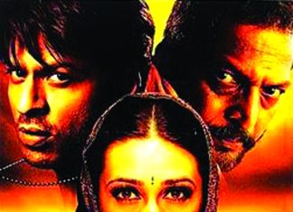 আজ টিআইসিতে নানা পাটেকরের দুটি চলচ্চিত্র প্রদর্শনী