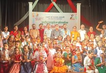 চট্টগ্রাম জেলা পর্যায়ে জাতীয় সাংস্কৃতিক প্রতিযোগিতার পুরস্কার বিতরণ