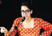 মোদি সরকারের বিরুদ্ধে লড়াইয়ে বাংলাদেশ অনুপ্রেরণা : নেহা