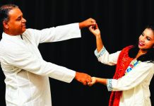 নেপালের নাট্যোৎসবে হিরণ কিরণ থিয়েটার