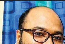 চলে আসায় বেঁচে যান নূর আলম