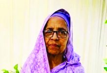 বাসার চাবি নিয়ে কথা কাটাকাটির জেরে ৭৫ বছরের বৃদ্ধা খুন