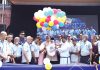 সেন্ট প্ল্যাসিডস স্কুল অ্যান্ড কলেজে ওপিএ ফান ফেয়ার