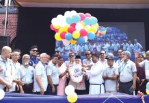 সেন্ট প্ল্যাসিডস স্কুল অ্যান্ড কলেজে ওপিএ ফান ফেয়ার