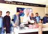 জগতপুর আশ্রম অনাথলয়ে বস্ত্র বিতরণ