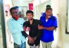 পটিয়ায় গরু চুরি করে জবাইয়ের পর টেক্সিতে করে নিয়ে যাচ্ছিল মাংস