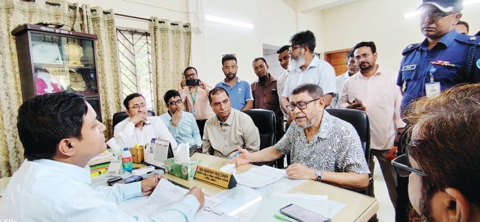 Patiya Hospital Health Minister