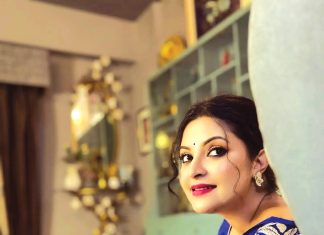 ইচ্ছে পূরণ হয়নি, যে আক্ষেপ পরীমণির