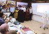 প্রিমিয়ার ভার্সিটিতে ফ্যাশন ডিজাইন বিভাগের প্রজেক্ট ওয়ার্ক কোর্সের ফাইনাল জুরি