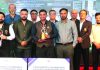 চিটাগাং ক্লাবে কন্টিনেন্টাল চেয়ারম্যান’স কাপ স্নুকারের পুরস্কার বিতরণ