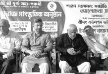 সাম্প্রদায়িক সম্প্রীতির অনন্য দৃষ্টান্ত এই চট্টগ্রাম