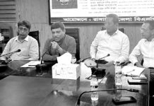 দুর্গাপূজায় যাতে কেউ বিশৃঙ্খলা সৃষ্টি করতে না পারে সে ব্যাপারে সতর্ক থাকতে হবে